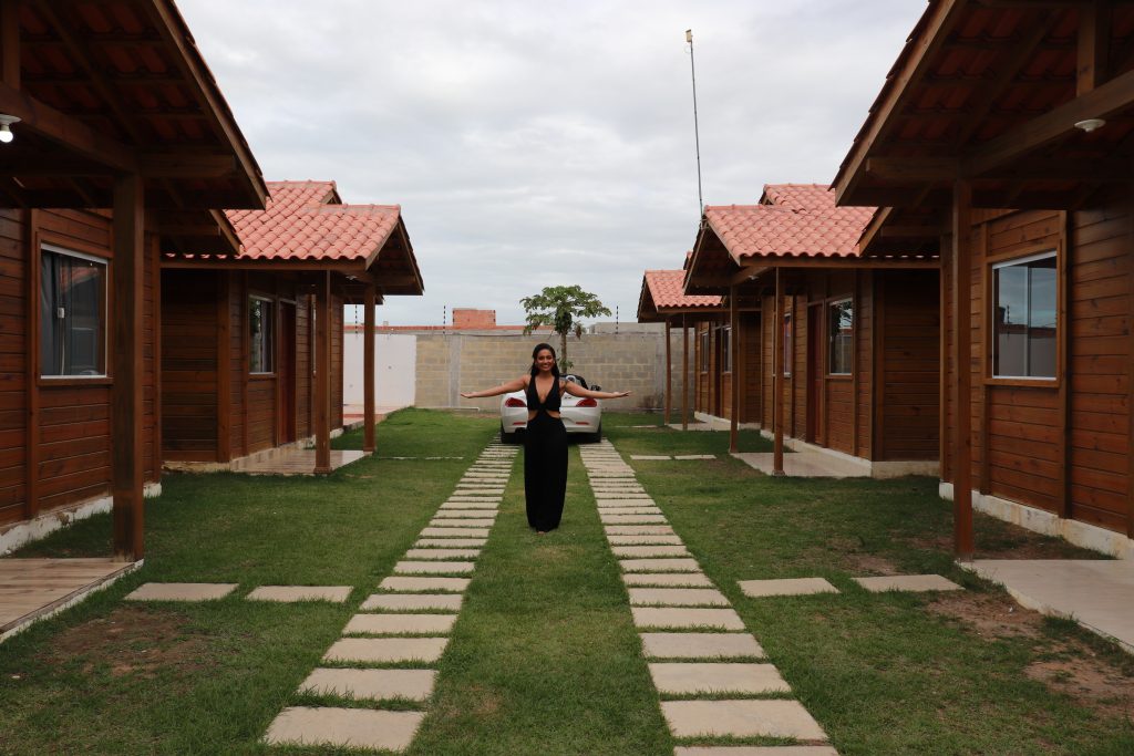 Casa na Praia de Guriri-ES
