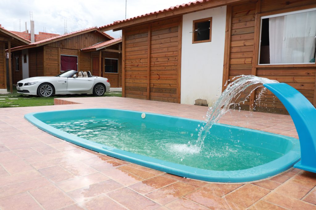 Casa na Praia de Guriri-ES