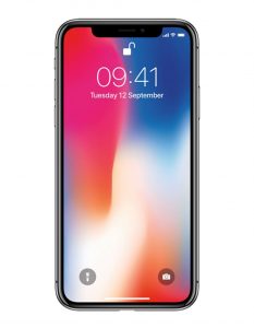 iPhone X