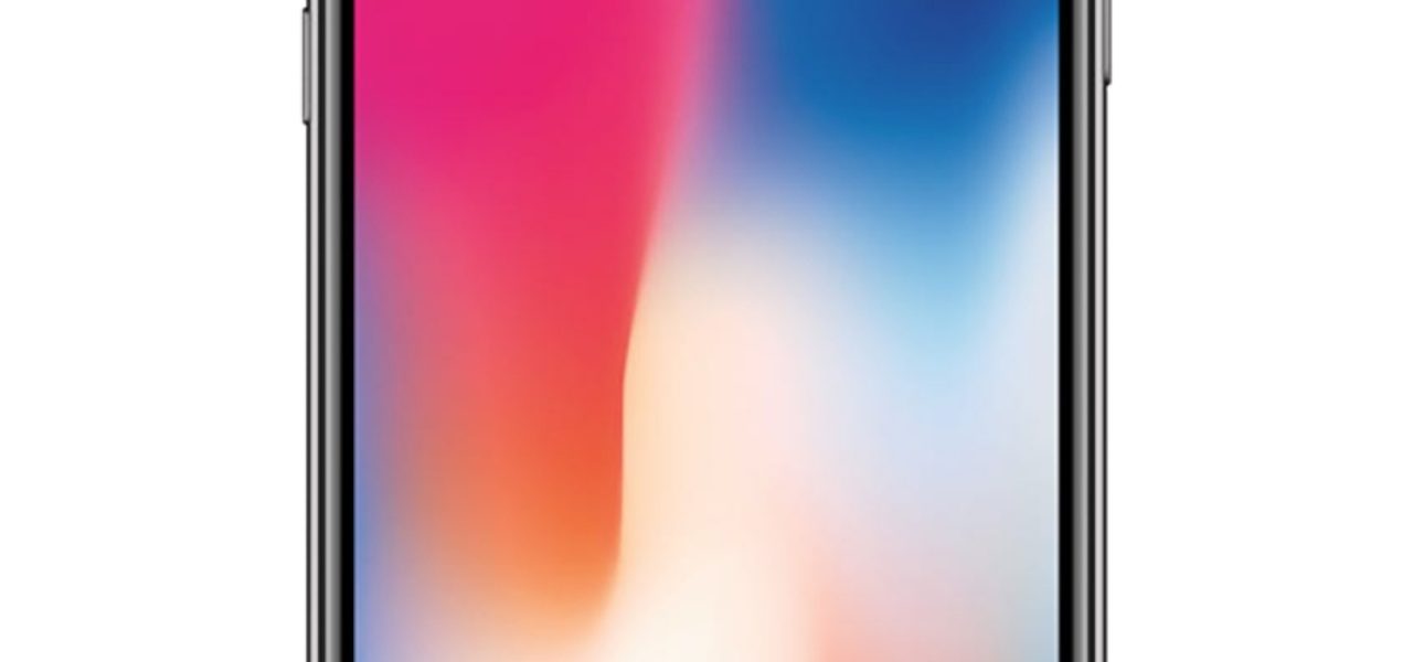 iPhone X